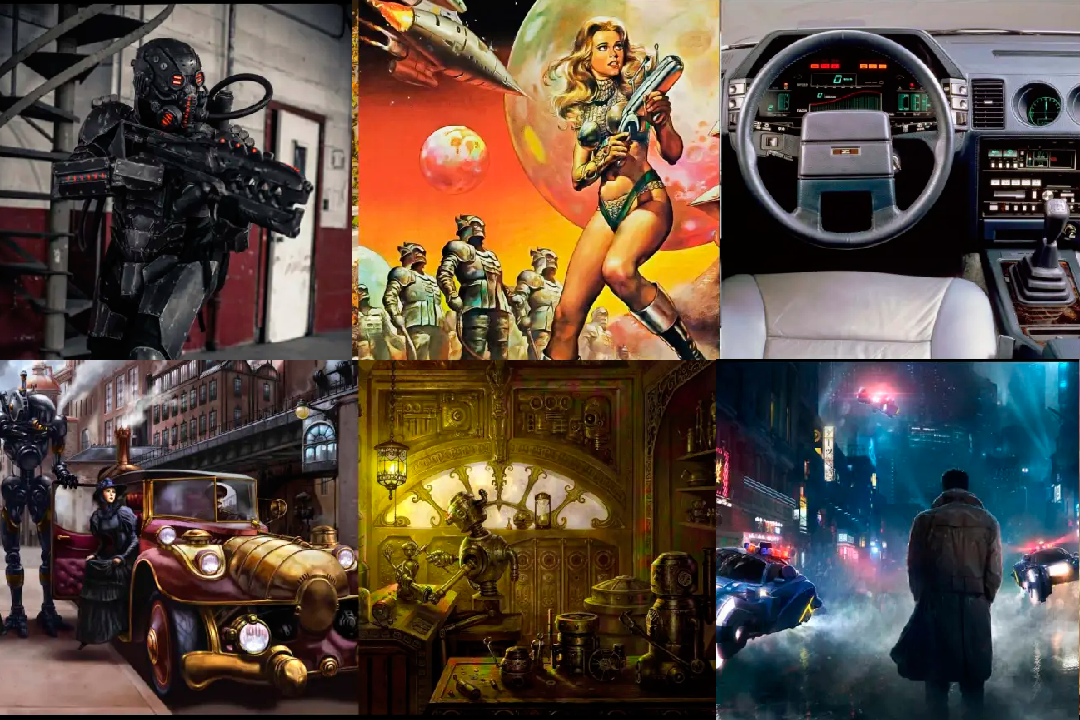 El multiverso de los géneros «punk»