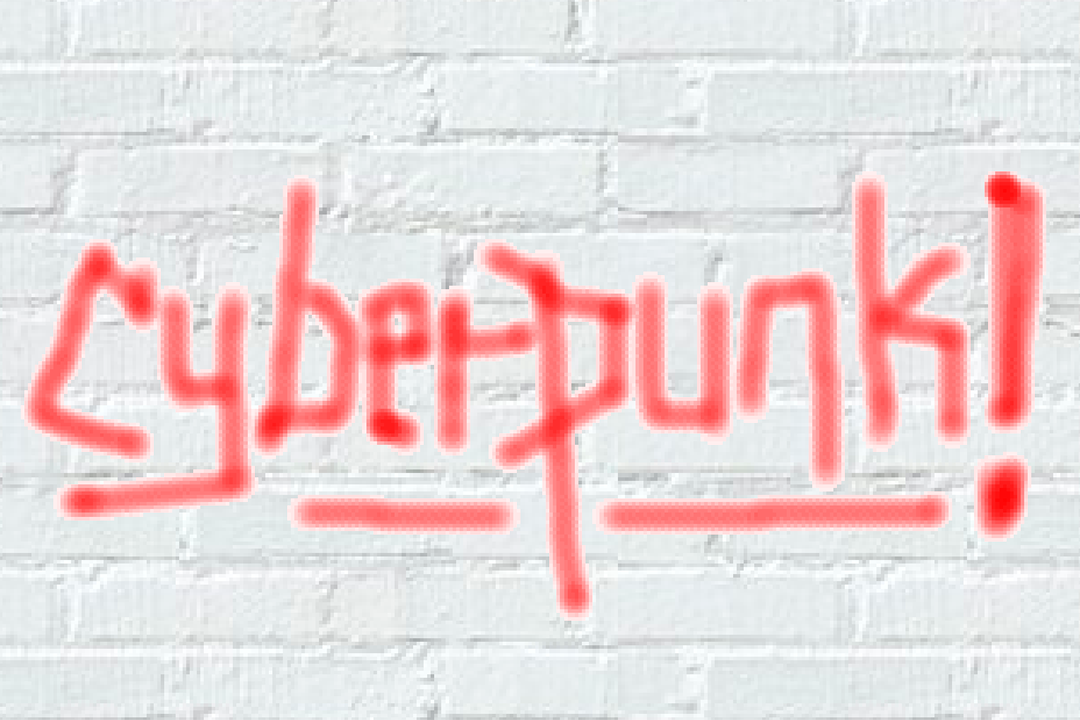El origen del término Cyberpunk